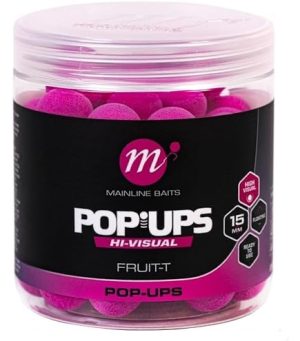 Mainline Fruit-T Meyveli Pop-Ups 15 mm