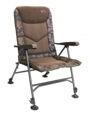 ZFİSH DELUXE KAMUFLAJ SANDALYE