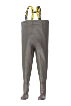 Mivardi Waders Hardcore MC balıkçı tulumu 43 Numara