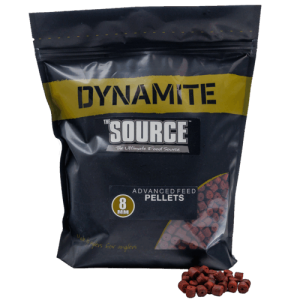 Dynamite Source Yem Peletleri 8 mm
