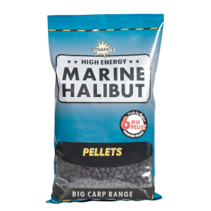 Dynamite Baits Deniz Halibut Yemleri 6 mm