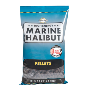 Dynamite Baits Deniz Halibut Yemleri 8 mm
