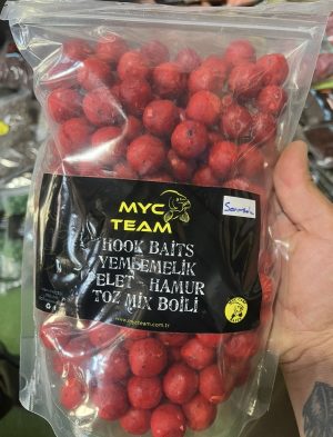 Yemlemelik Boili Kırmızı Sarımsak 1 kg