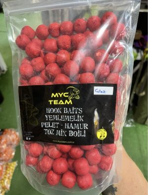 Yemlemelik Boili Çilek 1 kg