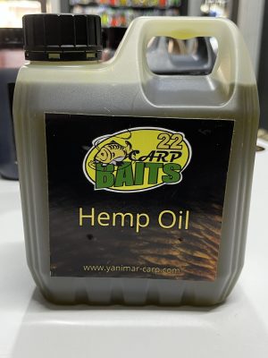 CARP 22 KENEVİR YAĞI 1 litre