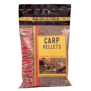 DYNAMITE BAITS Sazan Yemi Peletleri 6mm 700g