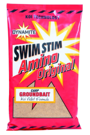 Dynamite Baits Swim Stim Carp Groundbaits Amino 900 gr