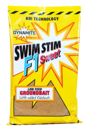 Dynamite Baits Swim Stim Carp Groundbaits F1 800 gr