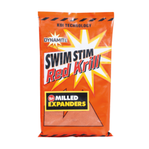 Dynamite Swım Stım Red Krill 750 gr