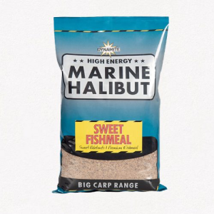 Dynamite Baits Marine Halibut Sweet Fishmeal 1kg