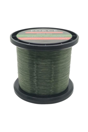MİSİNA FORCE 1000 MT. BOBİN (YEŞİL) 0.30mm