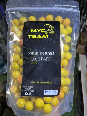 Yemlemelik Boili Sarı SARIMSAK 1 kg