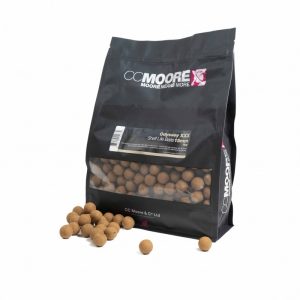 CCMoore ODYSSEY XXX Boilies 18mm 1kg protein topları – Raf ömrü uzun yemler