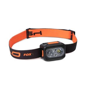 Fox Halo Çok Renkli 500C Kafa Lambası USB Baş Lambası