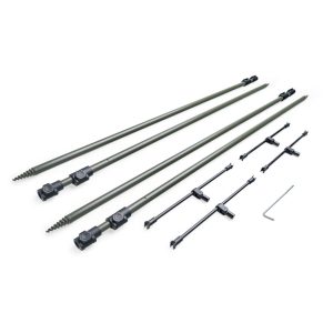 Mivardi Session Umbrella XL için dengeleyici çubuklar - Hardcore Stabilizasyon Kiti