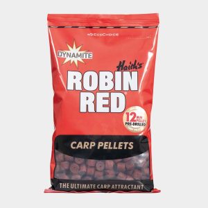 Dynamite Baits Robin Kırmızı Delikli Pelet 12mm 900 gr