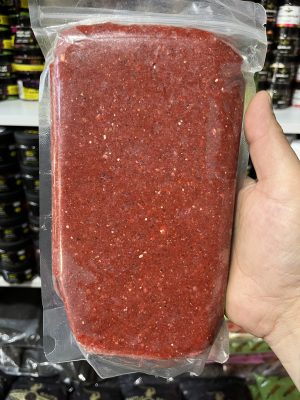 ÇİLEK HAMUR 1 KG
