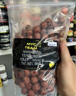 Yemlemelik Boili KAHVERENGİ HAYVANSAL 1 kg
