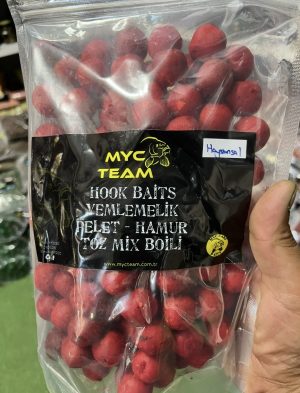Yemlemelik Boili KIRMIZI HAYVANSAL 1 kg