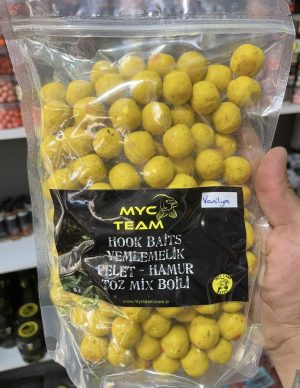 Yemlemelik Boili Vanilya 1 kg