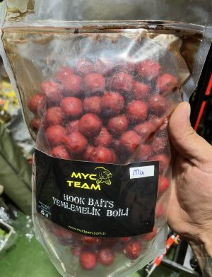 Yemlemelik Boili SIVILI MİX 1 kg