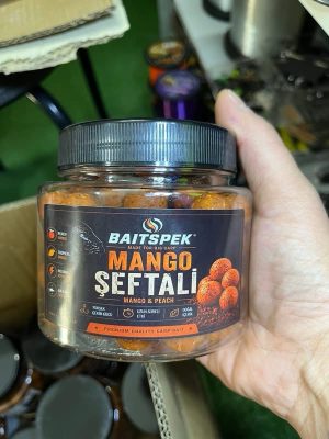Spektrum Baits Bait Spek ( ŞEFTALİ MANGO ) 400 gr