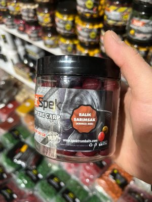 Spektrum Baits Bait Spek ( KIRMIZI SARIMSAK ) 280 gr