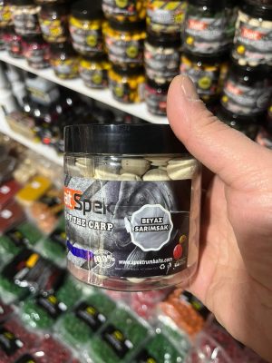 Spektrum Baits Bait Spek ( BEYAZ SARIMSAK ) 280 gr