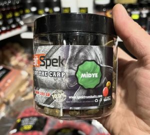 Spektrum Baits Bait Spek ( MİDYE ) 280 gr