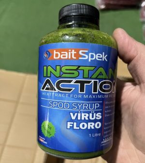 Spektrum Baits Bait Spek Virüs ( MİDYE ) 600 ml