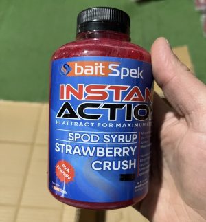 Spektrum Baits Bait Spek Strawberry ( ÇİLEK ) 600 ml