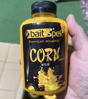Spektrum Baits Bait Spek Corn ( Mısır ) 600 ml