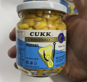 Kavanoz Mısır Midye Aromalı 125 gr
