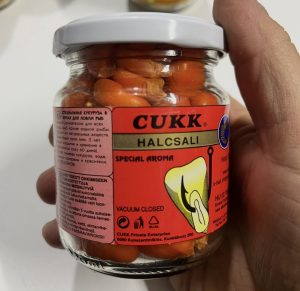 Kavanoz Mısır Özel Aromalı 125 gr ( İri Taneli