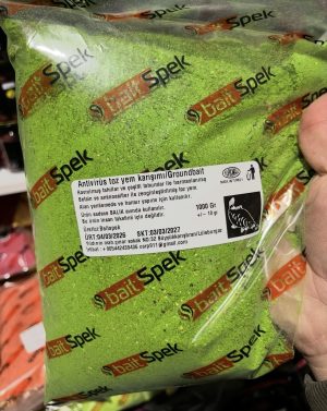 Spektrum Baits Bait Spek ( ANTİVİRÜS ) Toz 1 kg