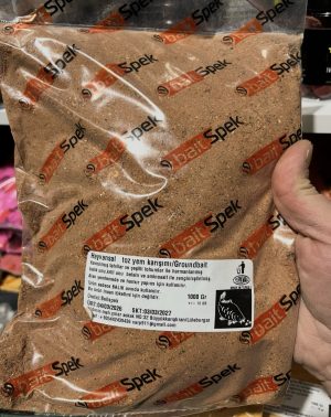 Spektrum Baits Bait Spek ( HAYVANSAL  ) Toz 1 kg