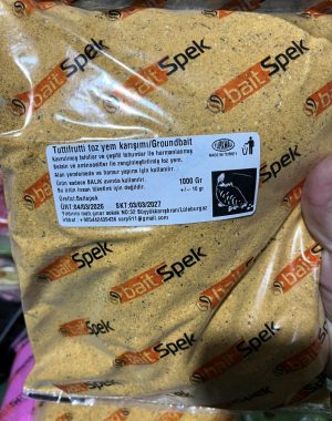 Spektrum Baits Bait Spek ( TUTTİ FRUTTİ  ) Toz 1 kg