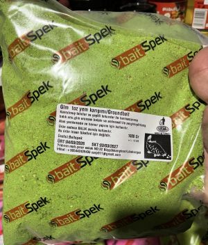 Spektrum Baits Bait Spek GLM ( MİDYE  ) Toz 1 kg