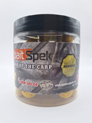 Spektrum Baits Bait Spek Banana ( MUZ ) 280 gr