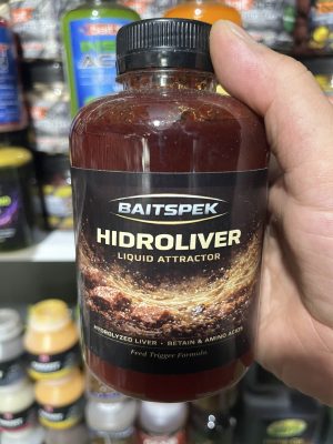 Spektrum Baits Bait Spek ( HİDROLİVER ) 600 ml