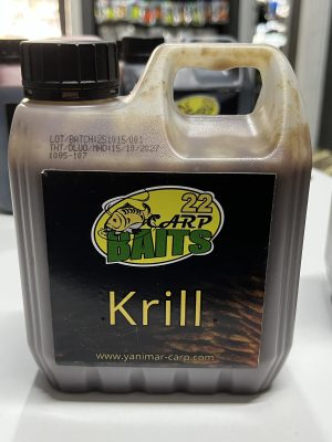 CARP 22 1 LİTRE KRİLL