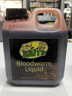 CARP 22 1 LİTRE BLOODWORM