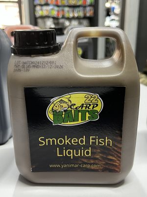 CARP 22 1 LİTRE SMOKED FISH