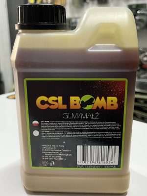 MASSİVE BAİTS CSL BOMB 1 LİTRE GLM ( MİDYE )