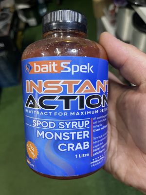 Spektrum Baits Bait Monster Crab ( Yengeç ) 600 ml