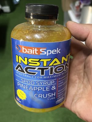 Spektrum Baits Bait Spek Pıneapple-Crush  ( ANANAS ) 600 ml