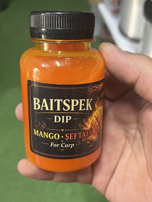 Spektrum Baits Bait Spek MANGO - ŞEFTALİ 200 ml