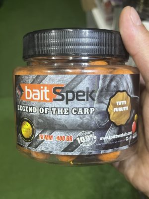 Spektrum Baits Bait Spek TUTTİ FRUTTİ ( KARIŞIK MEYVE ) 400 gr