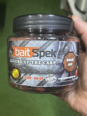 Spektrum Baits Bait Spek ( BALIK ACI ) 400 gr