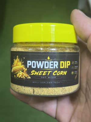 Spektrum Baits Bait Spek KAPLAMA TOZU SWEET CORN SÜT MISIR